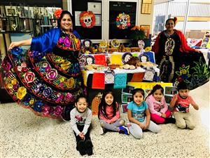 Hispanic Heritage Month 